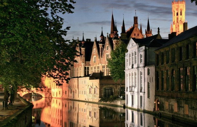 Escursione a Bruges - Foto 2