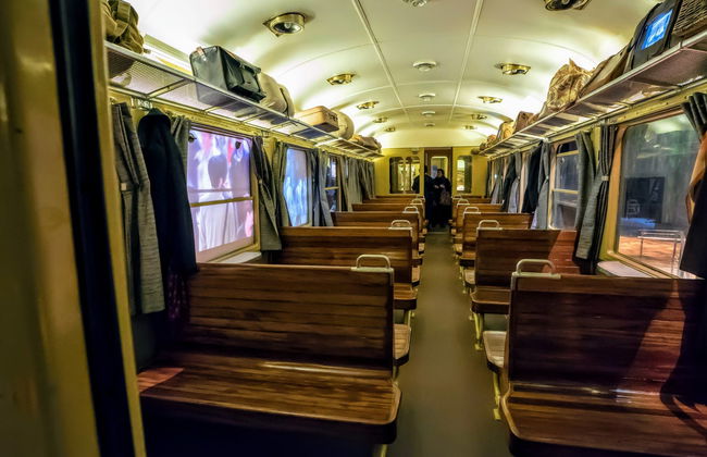 Entrada a Train World, el Museo del Tren de Bruselas - Foto 4