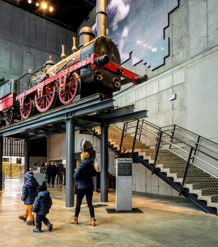 Photo – Train World Ticket