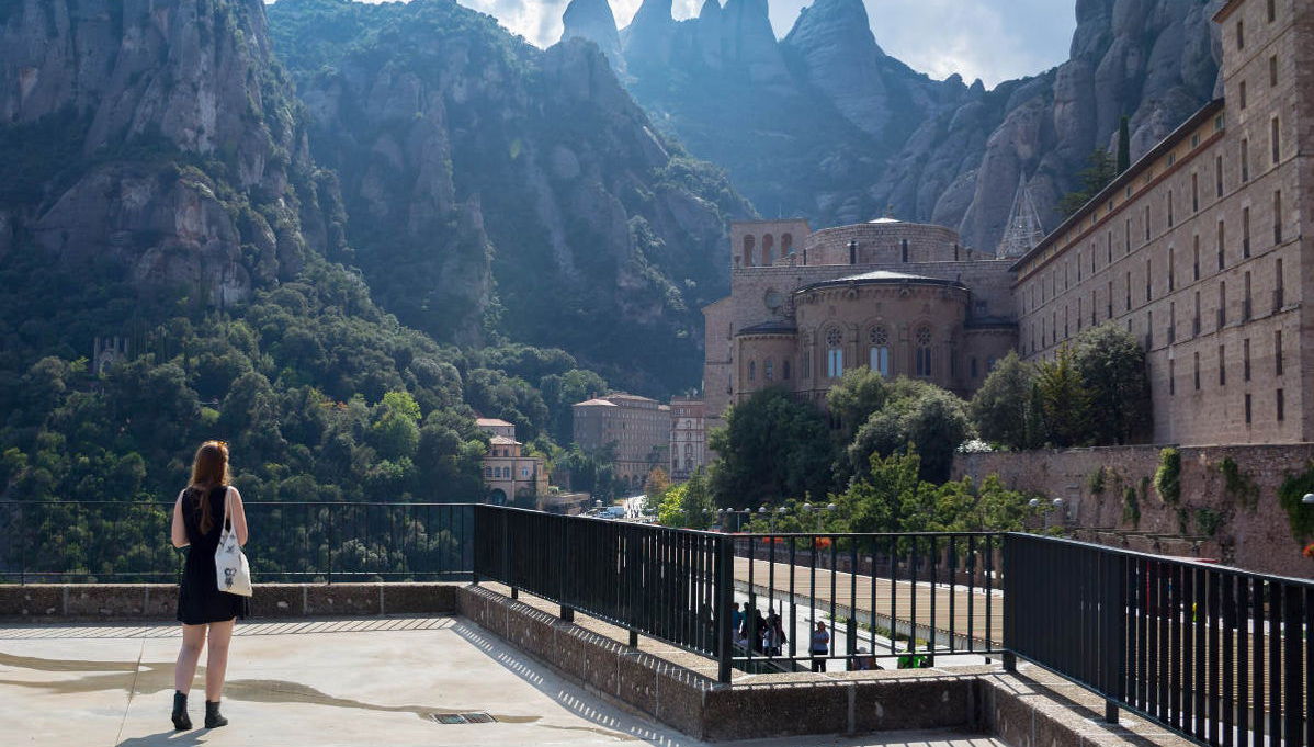 Montserrat Day Trip + Farmhouse Lunch - Photo 1