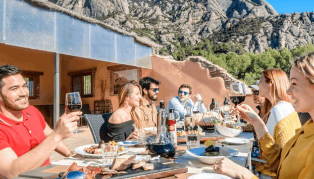 Montserrat Day Trip + Farmhouse Lunch - Photo 5