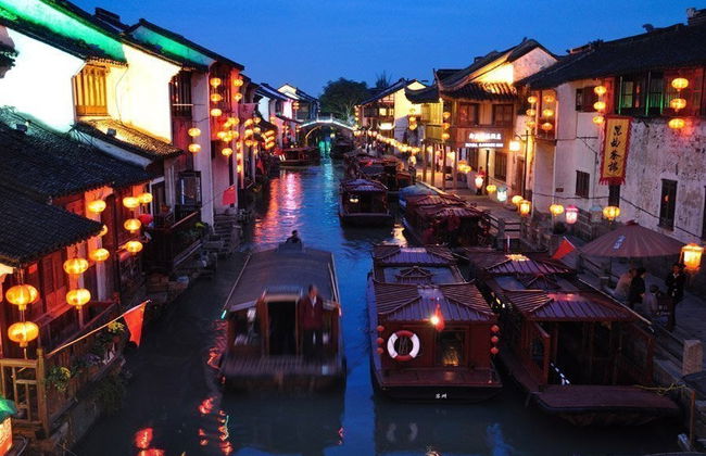 Suzhou Private Day Trip - Photo 1
