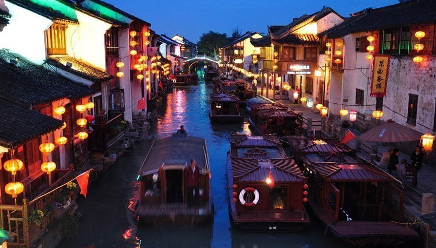 Excursión privada a Suzhou - Foto 1