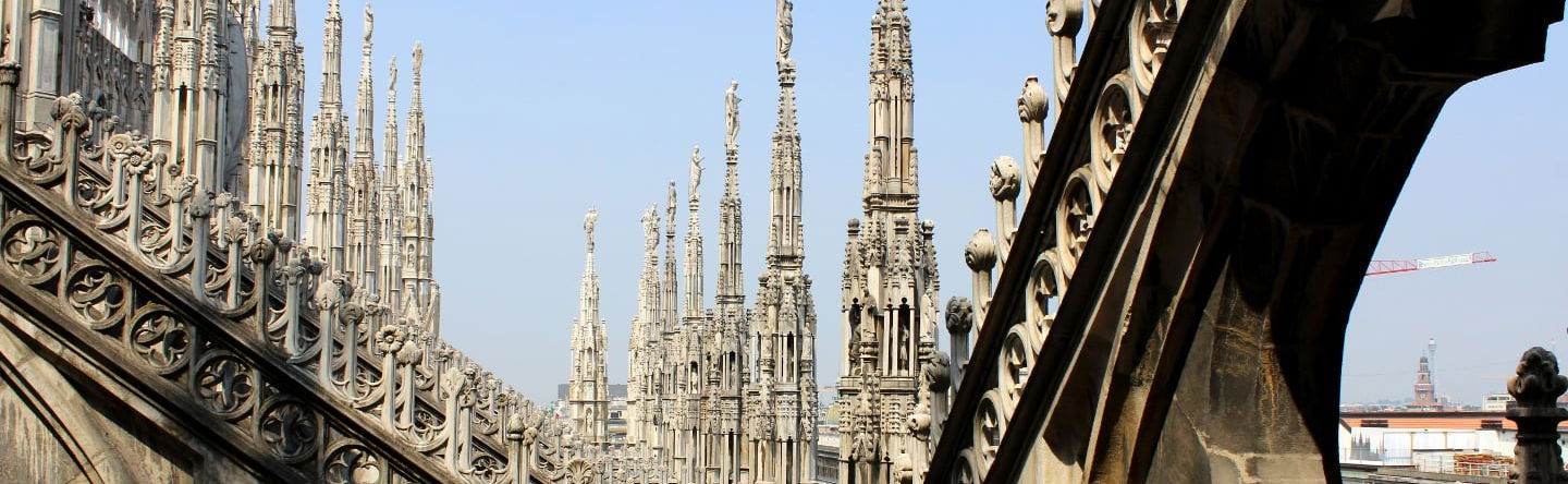 Visita guiada pela Catedral de Milão - Foto 1