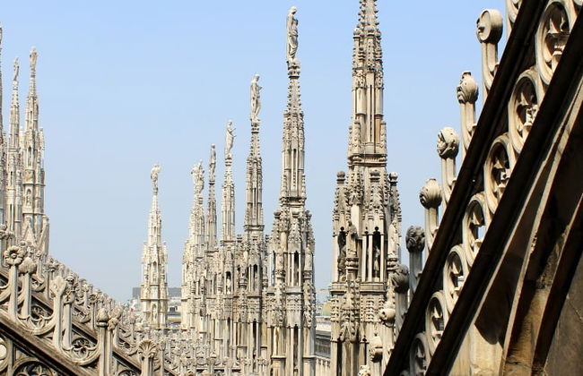 Duomo Cathedral Guided Tour - Foto 2