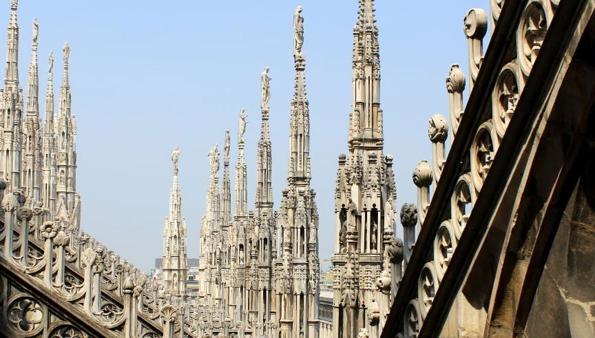 Duomo Cathedral Guided Tour - Foto 2