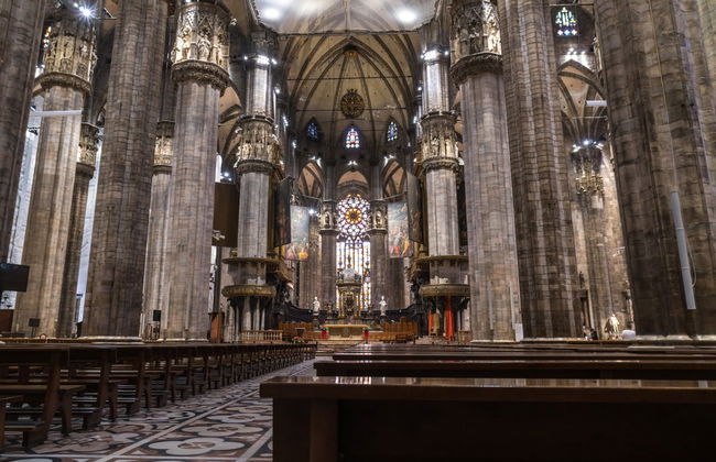 Duomo Cathedral Guided Tour - Foto 5