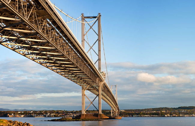Balade en bateau sous les ponts de Forth - Photo 5