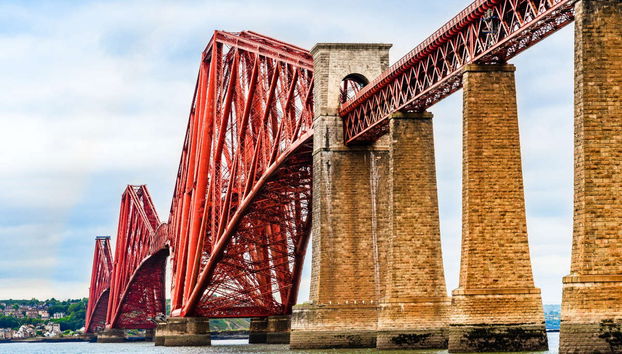 Balade en bateau sous les ponts de Forth - Photo 2