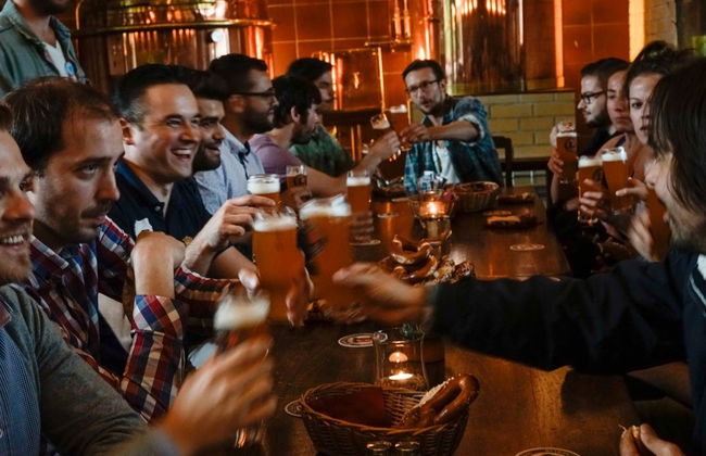 Berlin Beer Tour - Photo 3