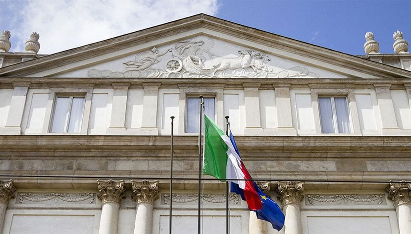 Visite guidée de la Scala - Photo 3