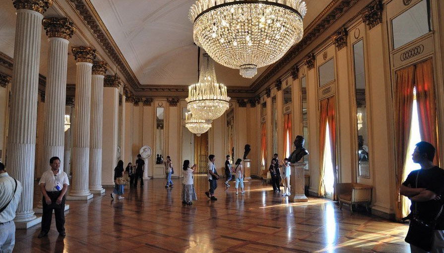 Visite guidée de la Scala - Photo 1