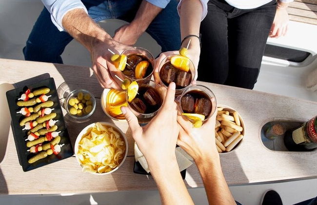 Paseo en velero con aperitivo - Foto 2
