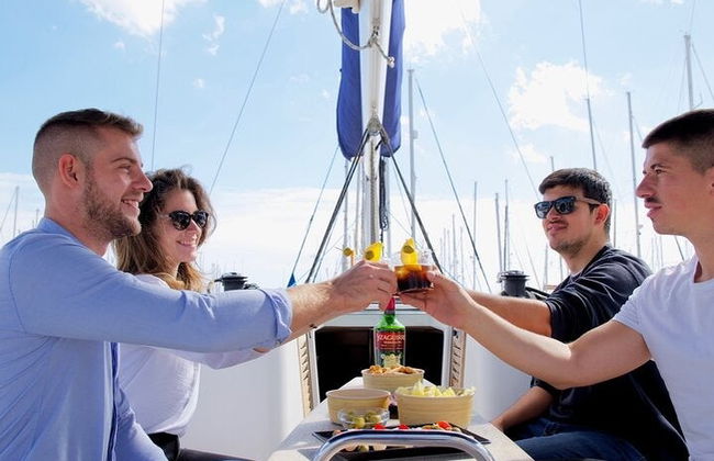 Paseo en velero con aperitivo - Foto 5