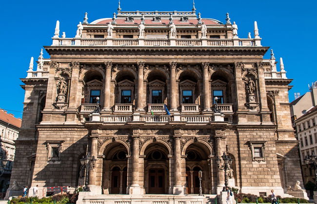 Escursione a Budapest - Foto 6