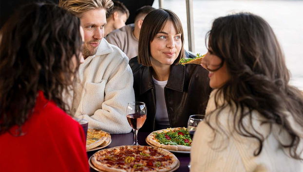Budapest Pizza Cruise - Foto 5