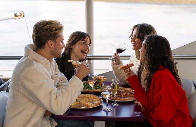 Crociera con pizza - Foto 3