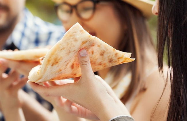 Crucero con pizza - Foto 7