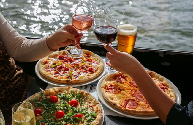 Crociera con pizza - Foto 6