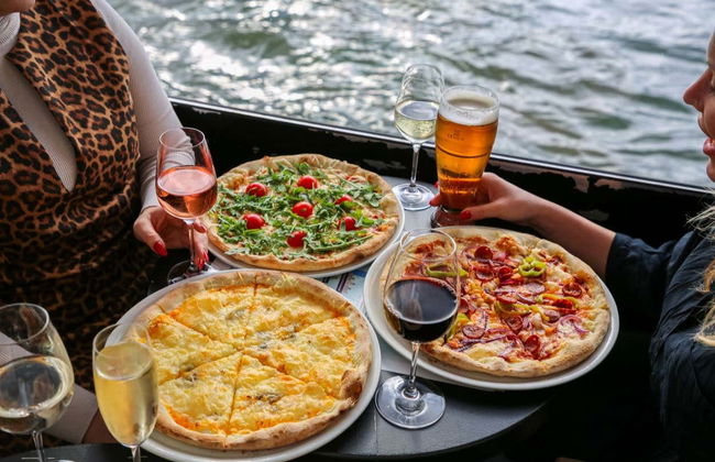 Crociera con pizza - Foto 7