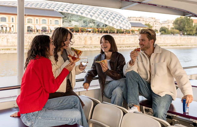 Crociera con pizza - Foto 1