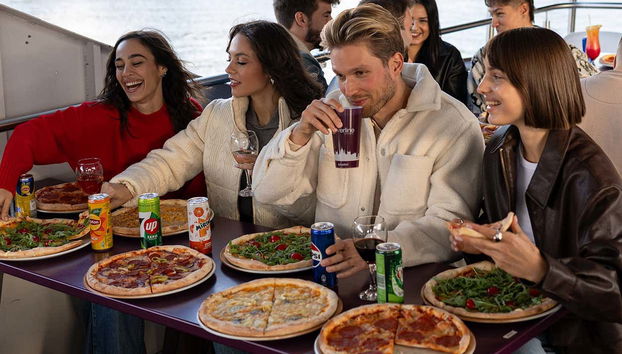 Budapest Pizza Cruise - Foto 2