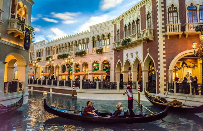 Grand Canyon Day Trip + Las Vegas at Night Tour - Photo 7