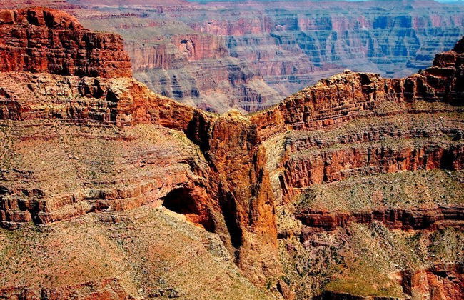 Grand Canyon Day Trip + Las Vegas at Night Tour - Photo 2