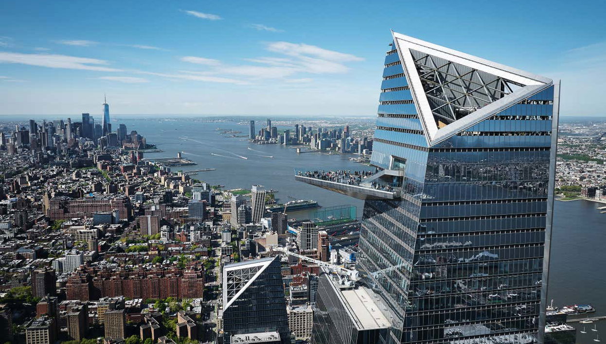 Entrada a Edge - Foto 1