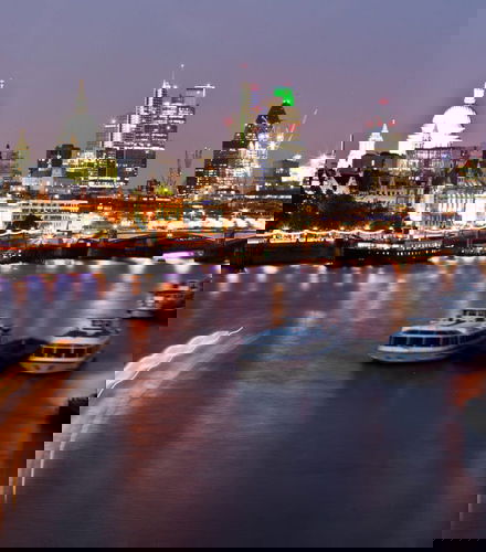 Foto de Crucero con cena y música en directo