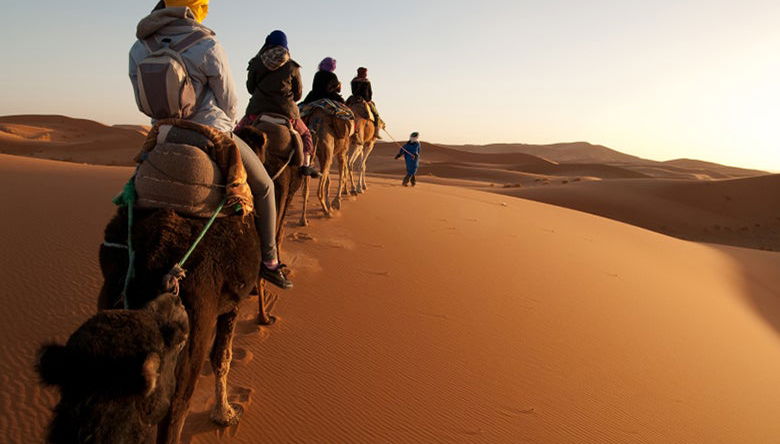 3-Day Sahara Desert Tour - Foto 1