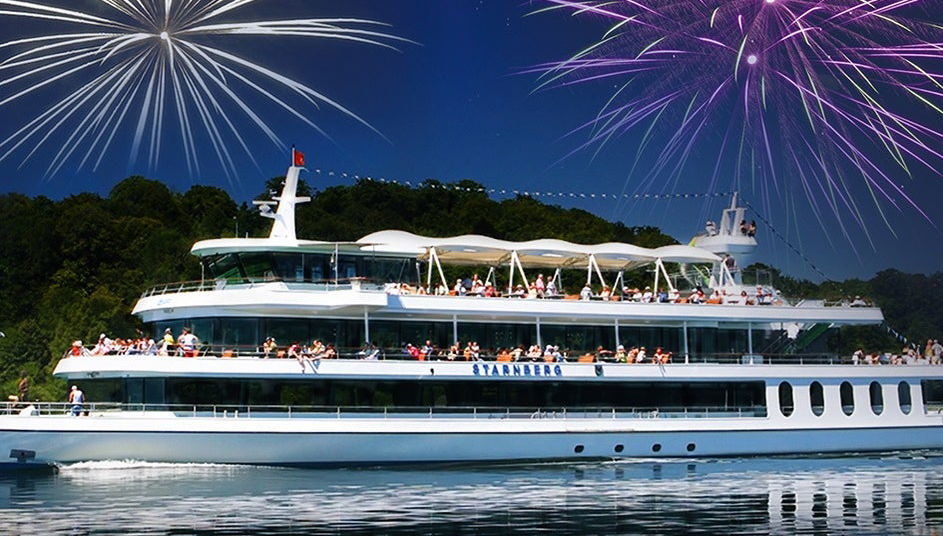 Lake Starnberg Dinner Cruise + Classical Music Concert - Photo 1