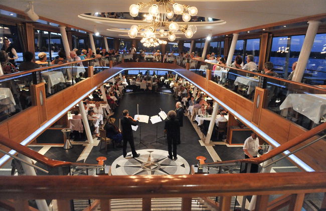 Lake Starnberg Dinner Cruise + Classical Music Concert - Photo 3
