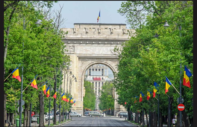 Tour privato di Bucarest - Foto 3