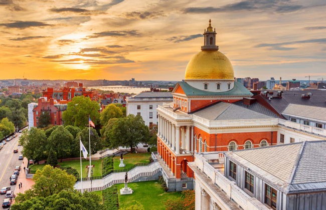 Tour privado por Boston - Foto 2