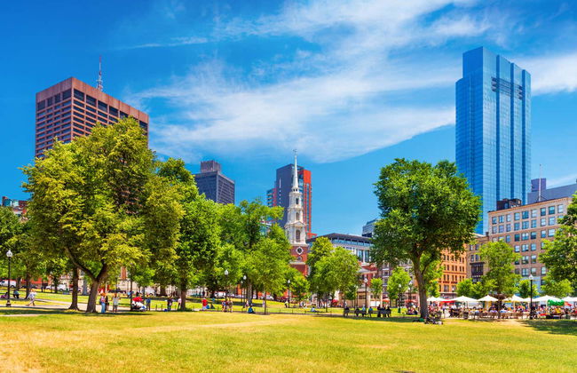 Tour privado por Boston - Foto 4