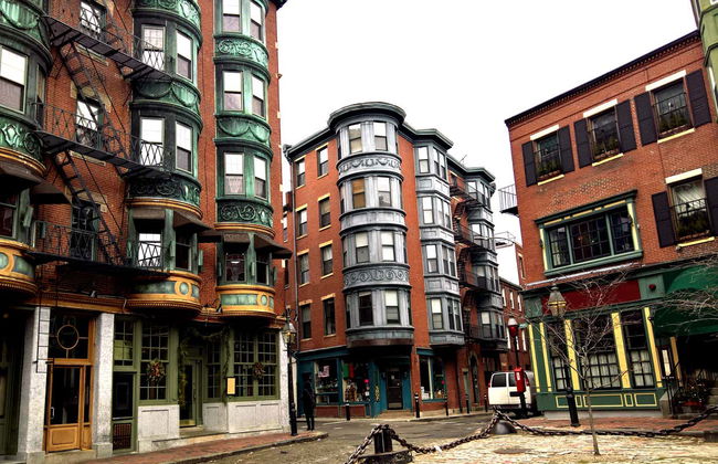 Tour privado por Boston - Foto 8