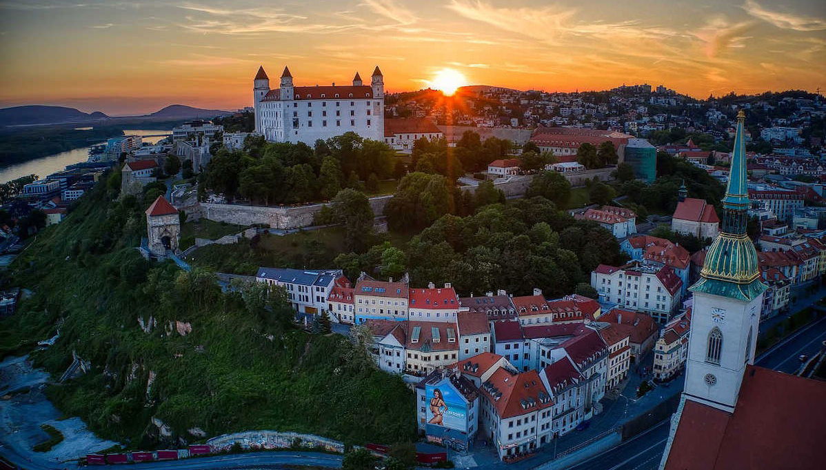 Free tour por el castillo y la catedral de Bratislava - Foto 1