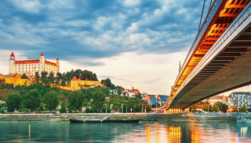 Free tour por el castillo y la catedral de Bratislava - Foto 2