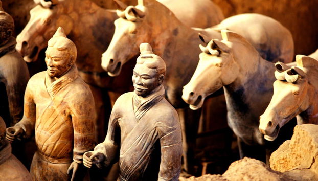 Excursión privada a los Guerreros de Terracota desde el aeropuerto - Foto 3