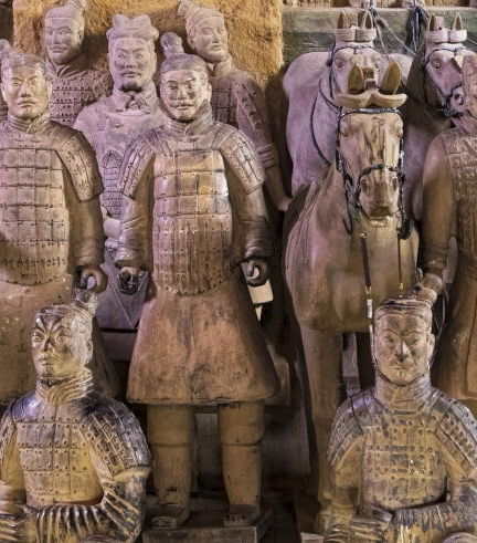 Foto de Excursión privada a los Guerreros de Terracota desde el aeropuerto