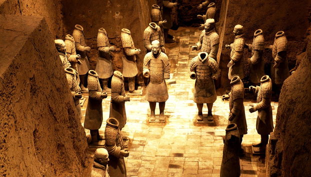 Excursión privada a los Guerreros de Terracota desde el aeropuerto - Foto 2