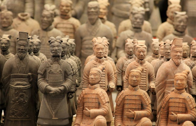 Xi'an Terracotta Army Private Layover Tour - Foto 3