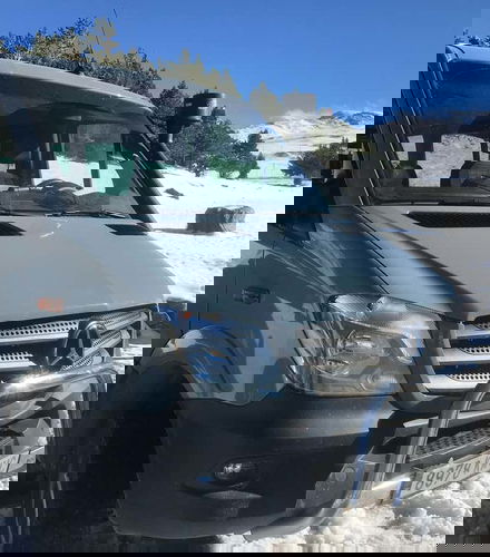 Foto - Excursão a Sierra Nevada de 4x4