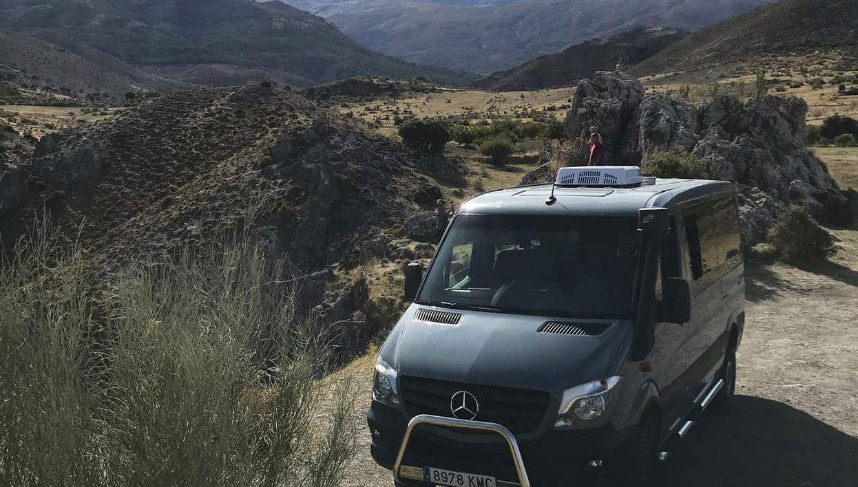 Excursão a Sierra Nevada de 4x4 - Foto 1