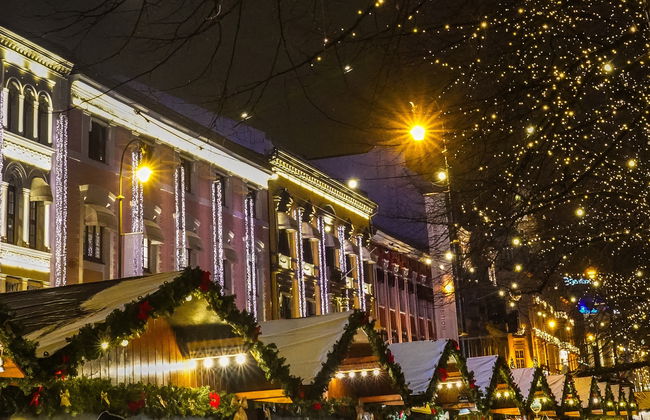 Tour navideño por Oslo - Foto 6
