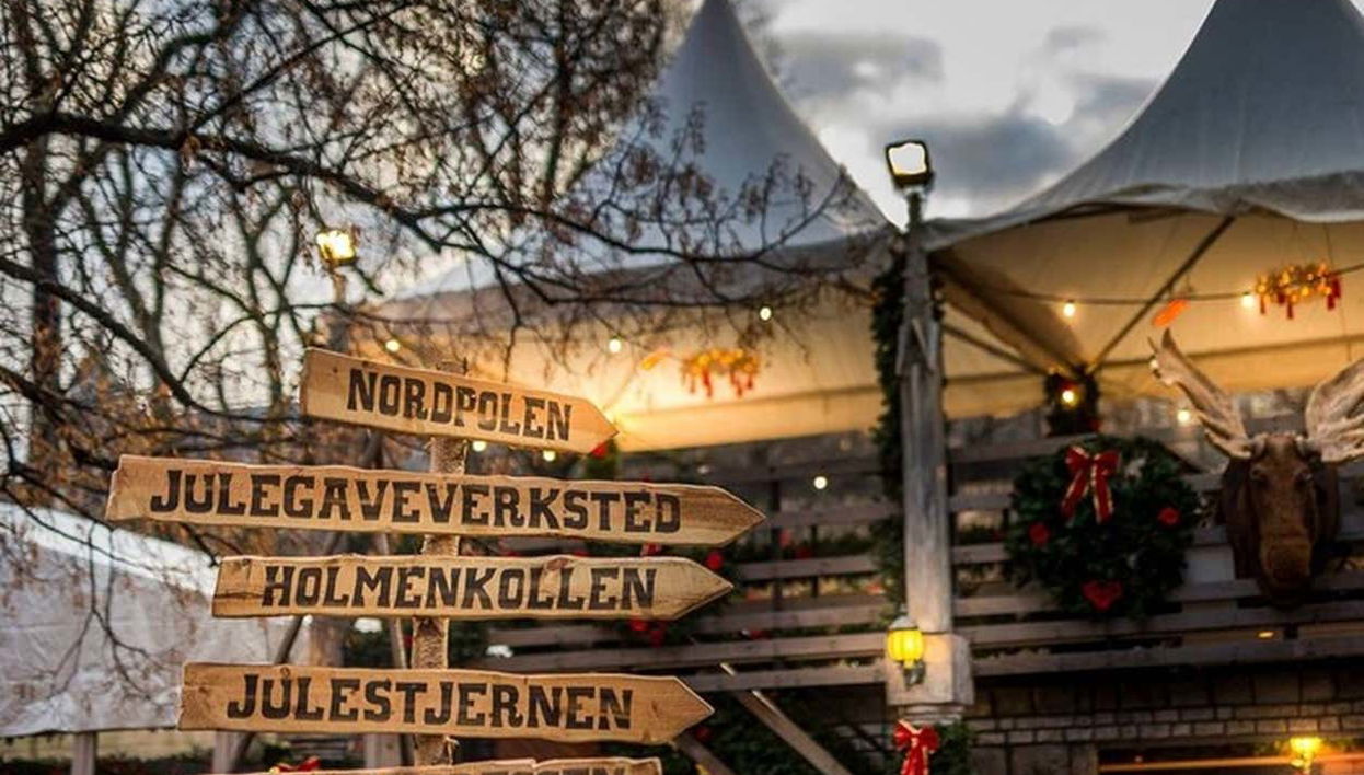 Tour navideño por Oslo - Foto 1