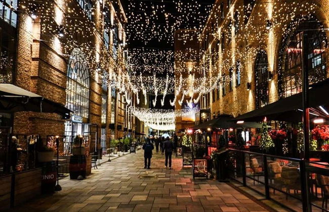 Tour navideño por Oslo - Foto 5