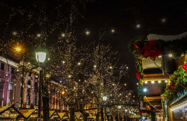 Oslo Christmas Tour - Photo 1