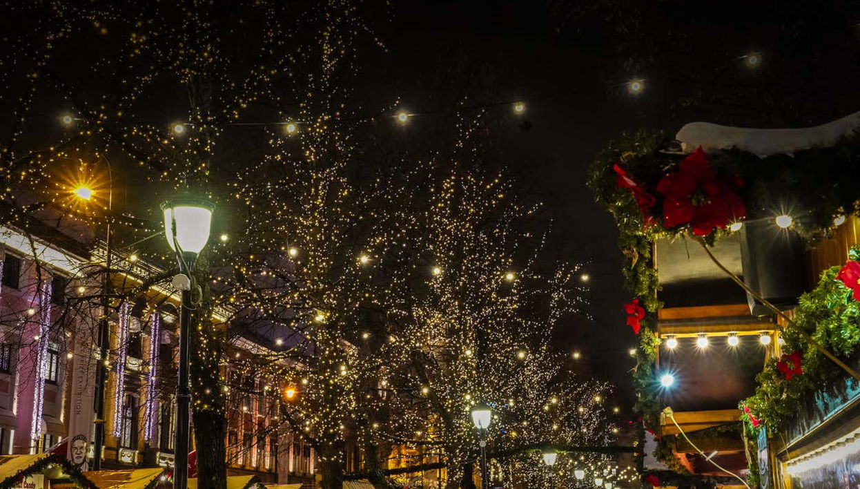 Tour natalizio di Oslo - Foto 1